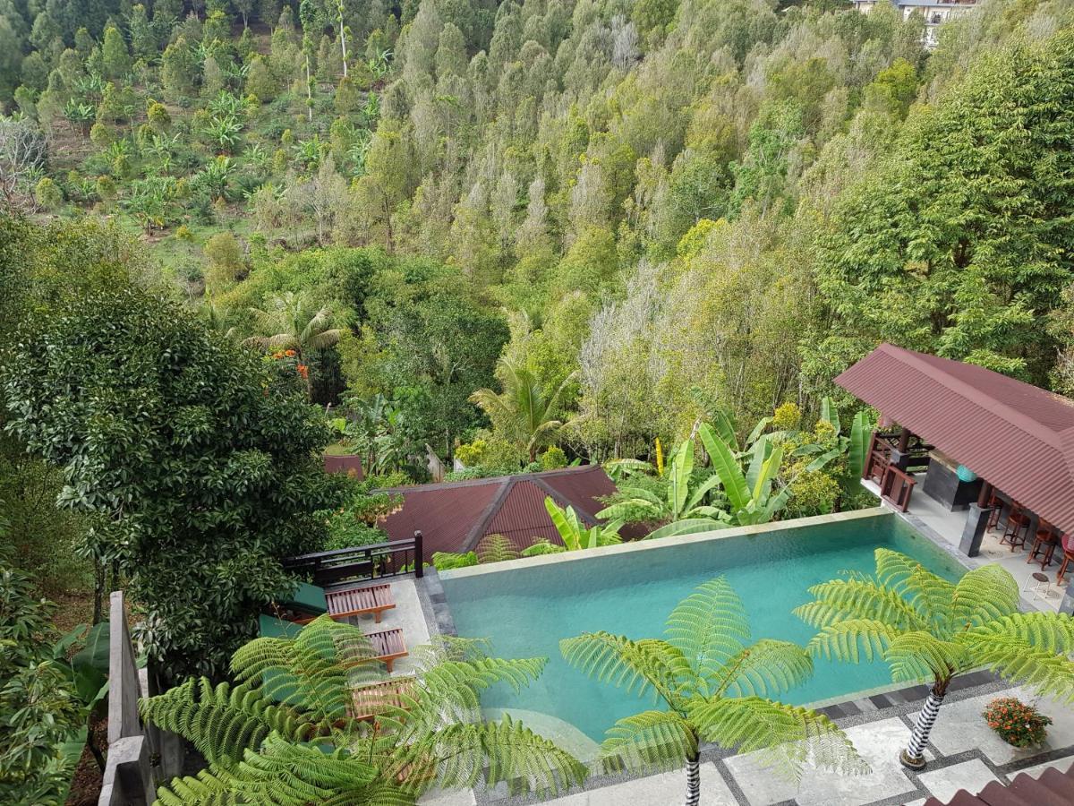 Bintang Munduk Exterior foto