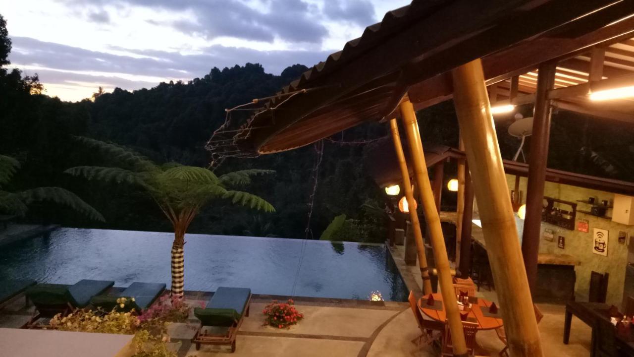 Bintang Munduk Exterior foto