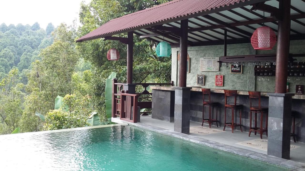 Bintang Munduk Exterior foto